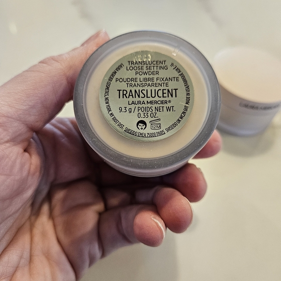 Laura Mercier Translucent Setting Powder Mini Set - Picture 3 of 7